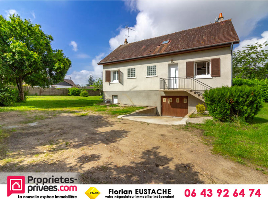 Vente Maison Romorantin-Lanthenay  188 100 €