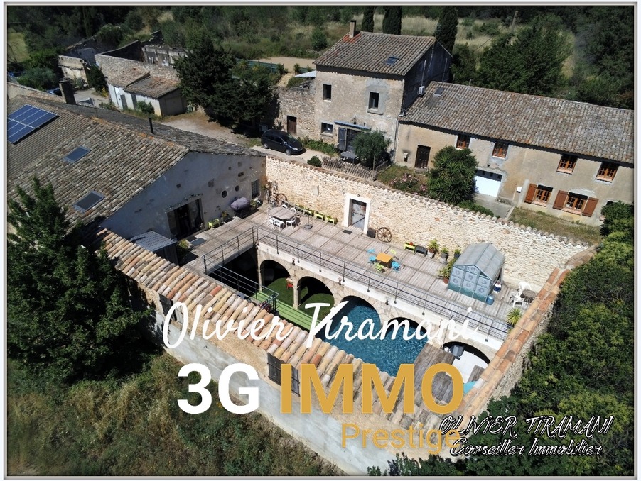 Vente Maison LEZIGNAN CORBIERES  580 000 €