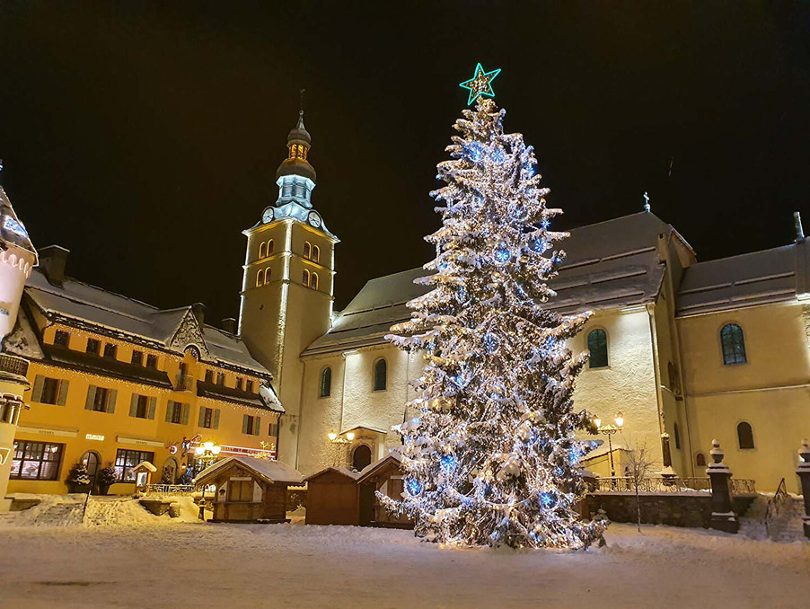 Vente Appartement Megève 2 490 000 €