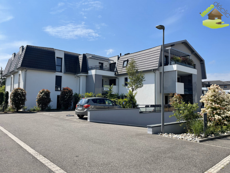 Vente Appartement SAINT-LOUIS-LA-CHAUSSEE  187 000 €
