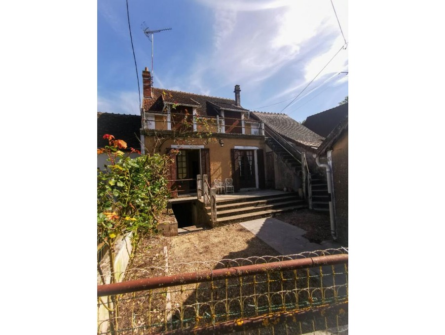 Vente Maison Azay-le-Ferron 36 990 €