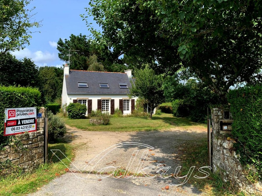 Vente Maison Moëlan-sur-Mer  336 000 €