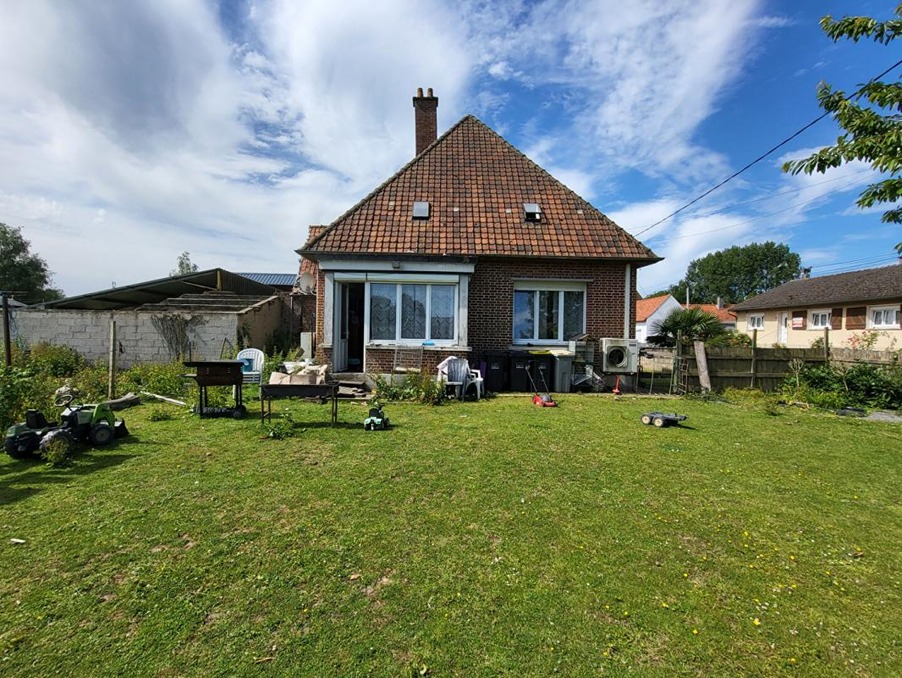 Vente Maison Bonnières  245 000 €