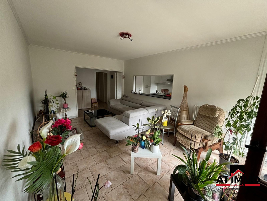 Vente Appartement Angoulême 87 500 €