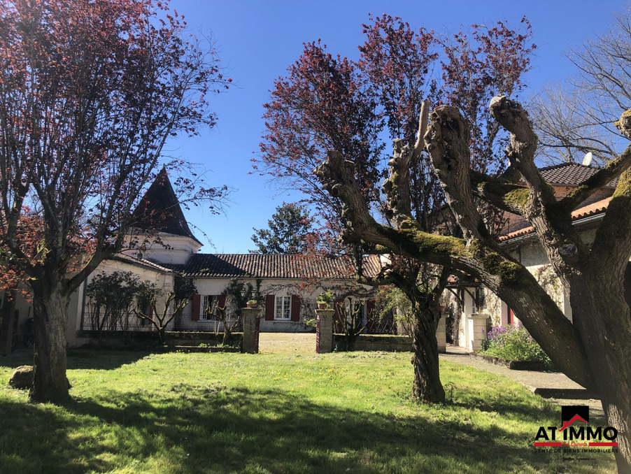 Vente Maison Salles Lavalette  519 960 €