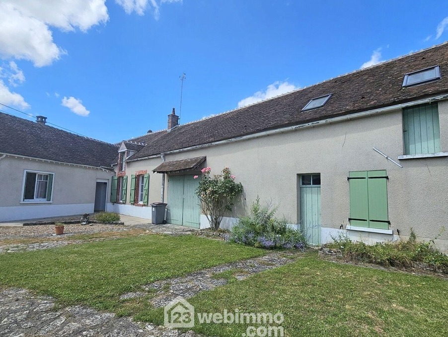 Vente Maison Nonville  234 700 €