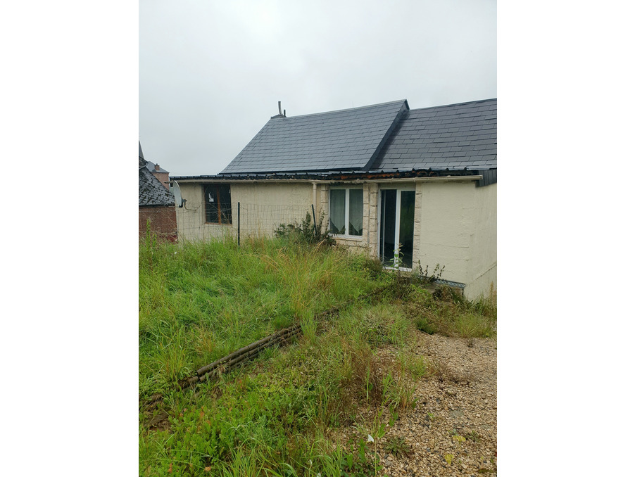 Vente Maison Aulnoye-Aymeries 54 500 €