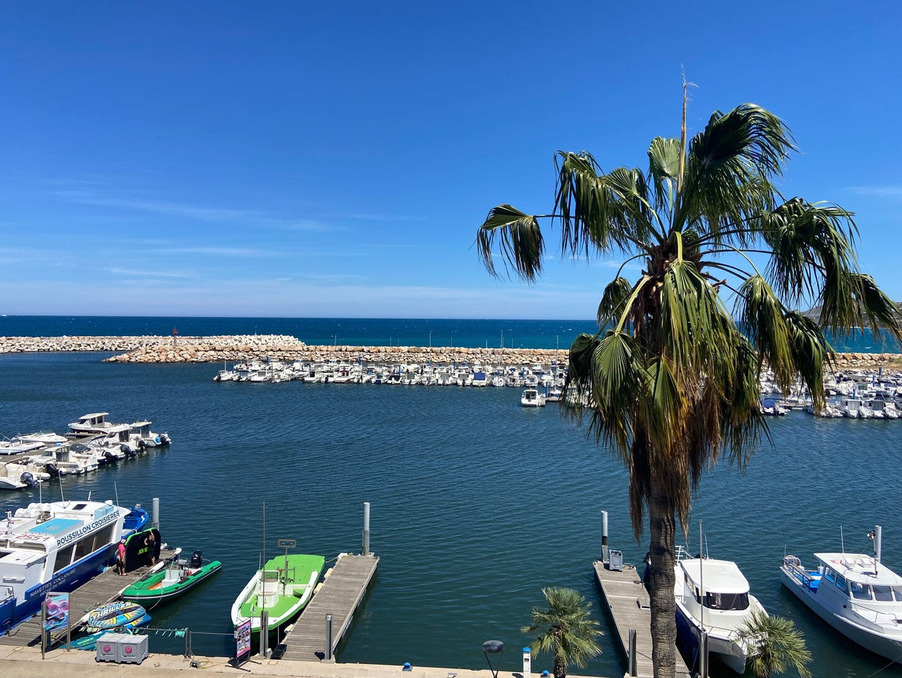 Vente Appartement Argelès-sur-Mer  159 000 €