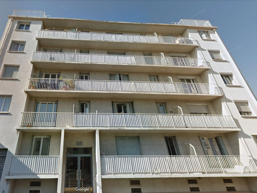 Vente Appartement Marseille 10e Arrondissement  100 000 €