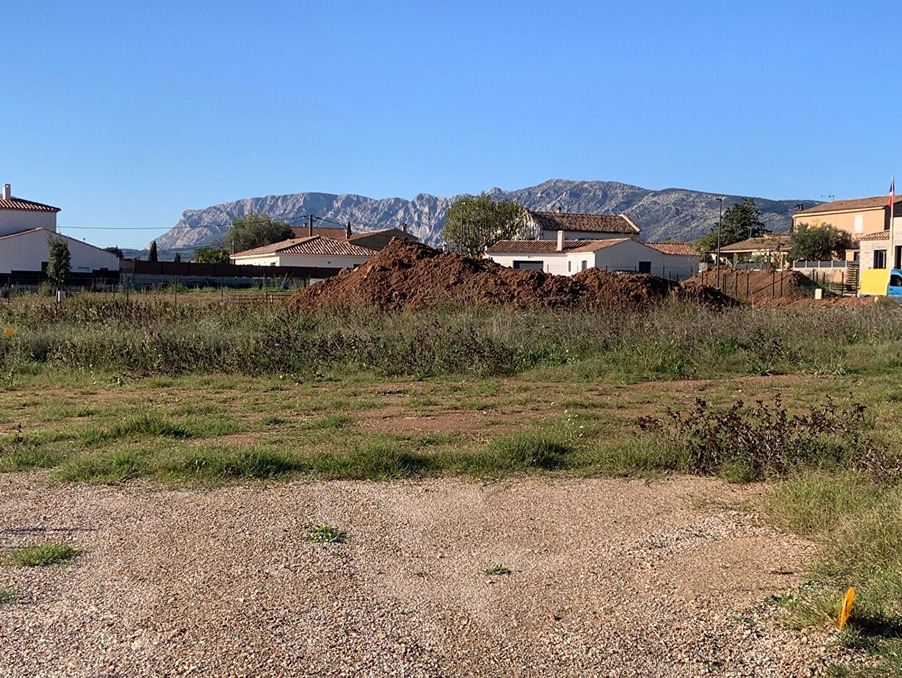 Vente Terrain Pourrières  199 000 €