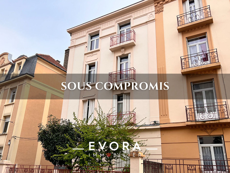 Vente Appartement Metz  119 900 €