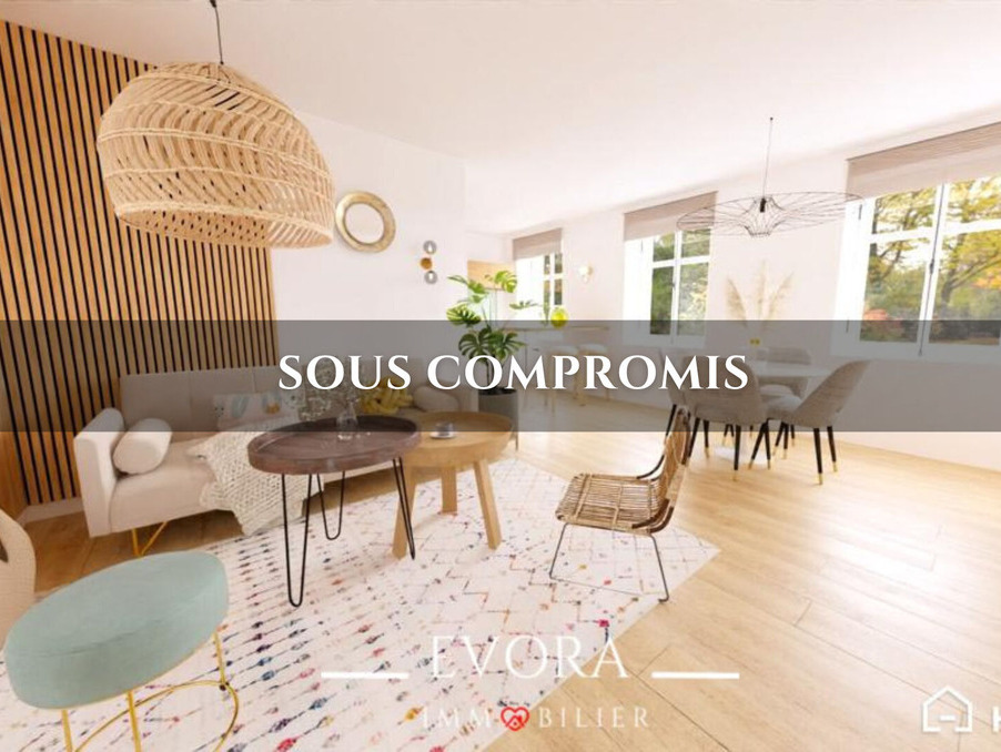 Vente Appartement Lessy 95 000 €