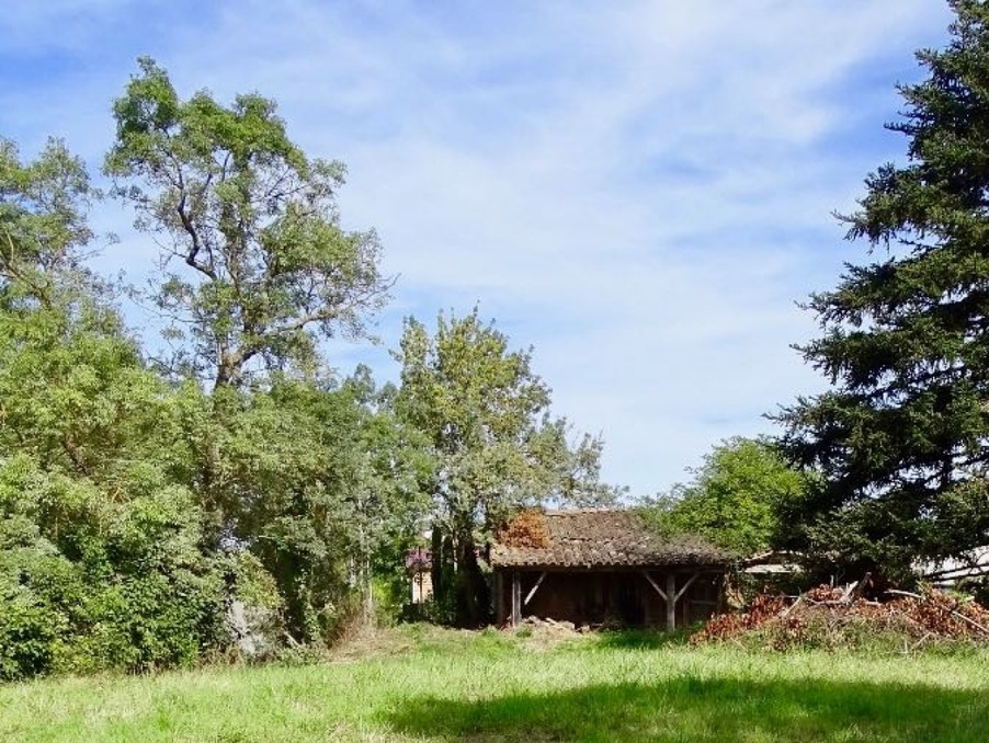 Vente Terrain LEVIGNAC  144 000 €