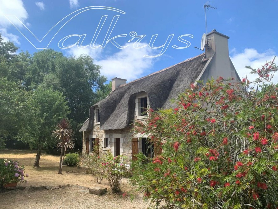 Vente Maison Moëlan-sur-Mer  466 200 €