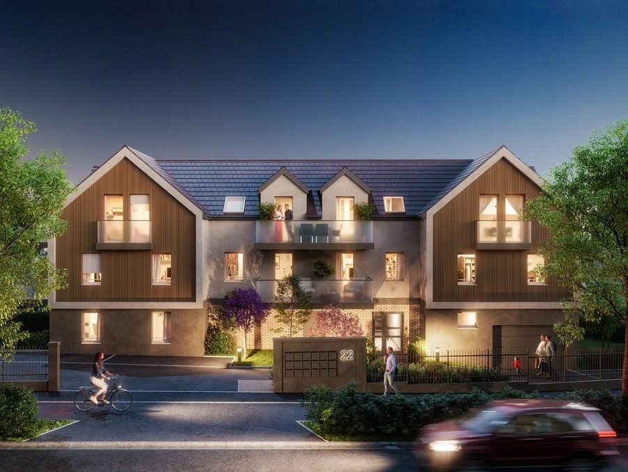 Vente Neuf MASSY  279 000 €