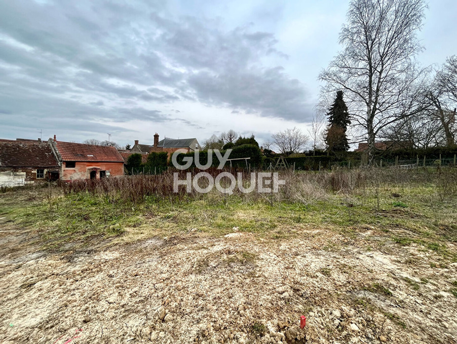 Vente Terrain Le Meux  101 000 €