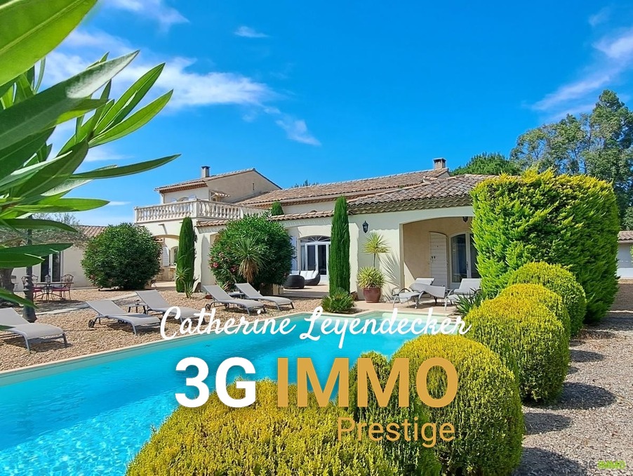 Vente Maison SAINT REMY DE PROVENCE 2 335 000 €