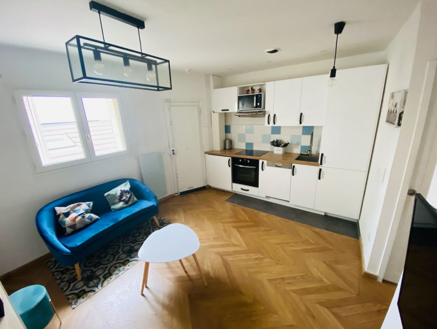 Location Appartement PARIS 14EME ARRONDISSEMENT  920 €