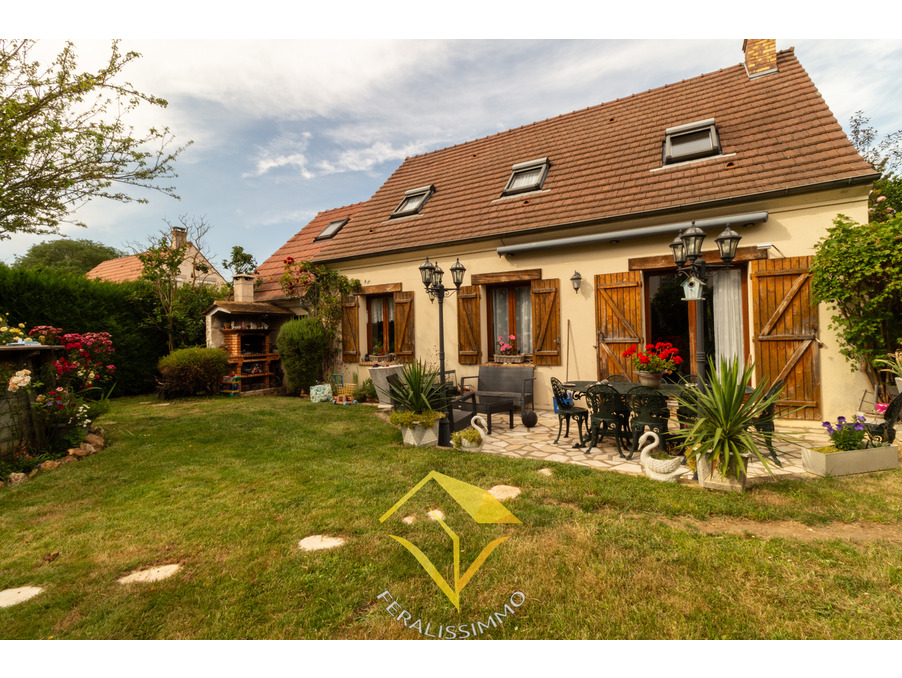 Vente Maison Jouy-le-Moutier  442 800 €