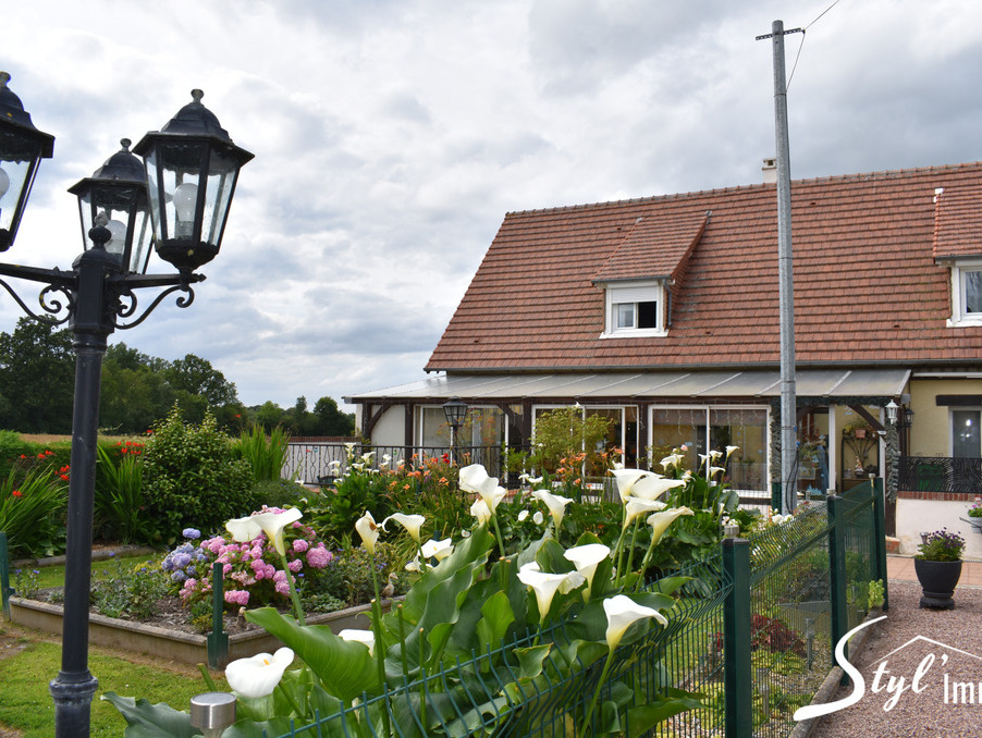 Vente Maison Lieurey  247 500 €