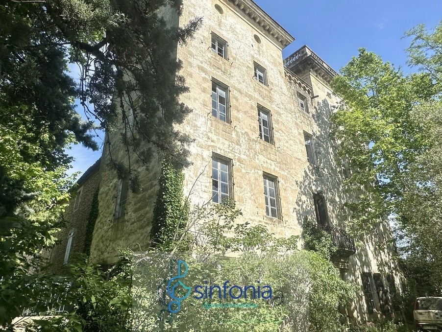 Vente Maison CASTILLON DU GARD  525 000 €