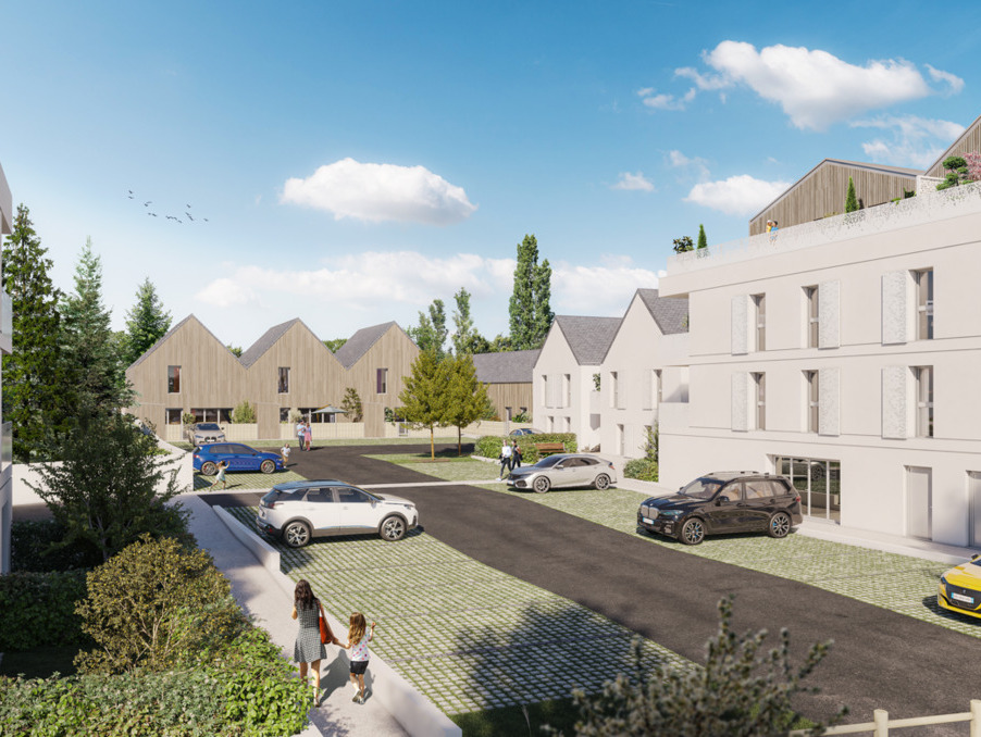 Vente Appartement Lamballe  259 000 €