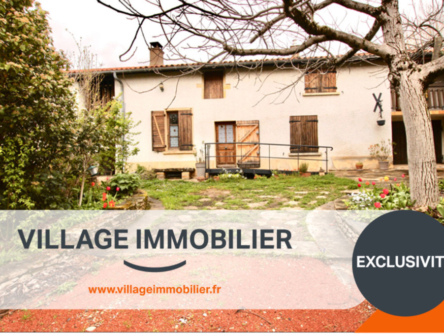 Vente Maison St priest  420 000 €