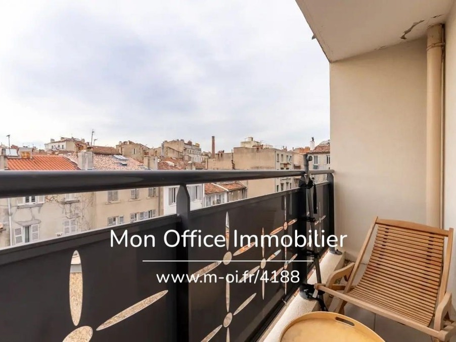 Vente Appartement Marseille 5eme Arrondissement 85 000 €