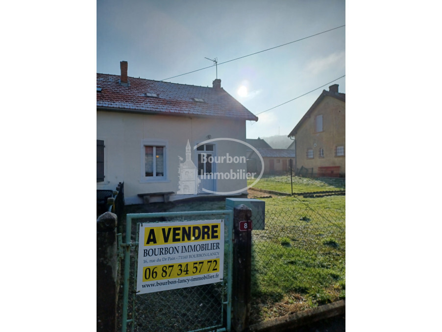 Vente Maison Chalmoux 55 000 €