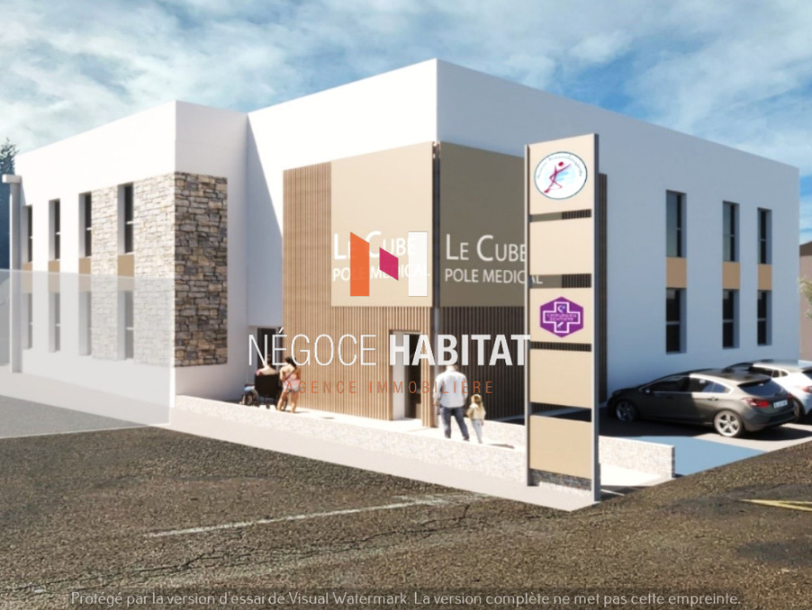 Vente Local Générac  135 560 €