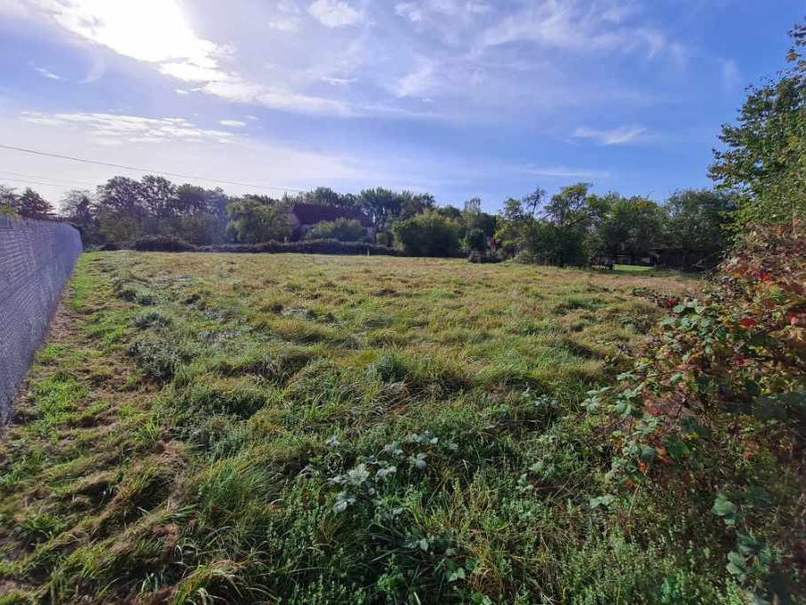 Vente Terrain Magny-Danigon 39 000 €