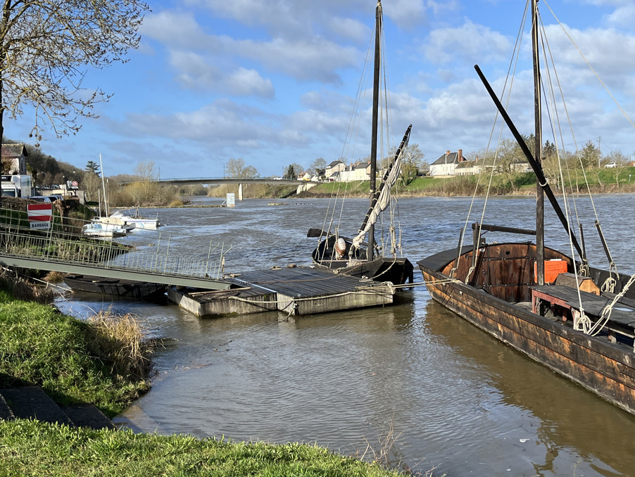 Vente Terrain Savonnières  140 000 €