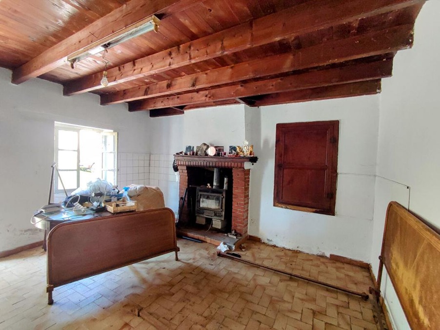 Vente Maison Lessac 38 990 €