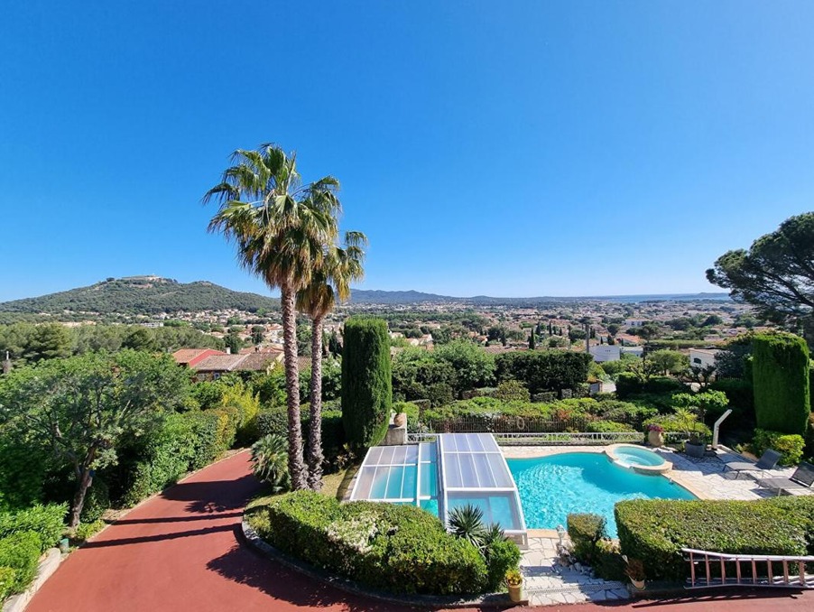Vente Maison Six-Fours-les-Plages 1 140 000 €
