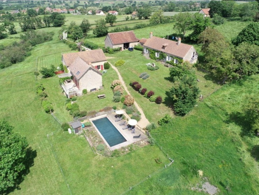 Vente Maison Saint-Seine  399 000 €