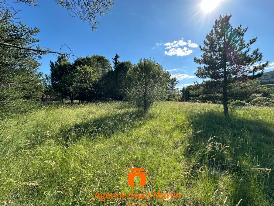 Vente Terrain Le Teil 79 900 €