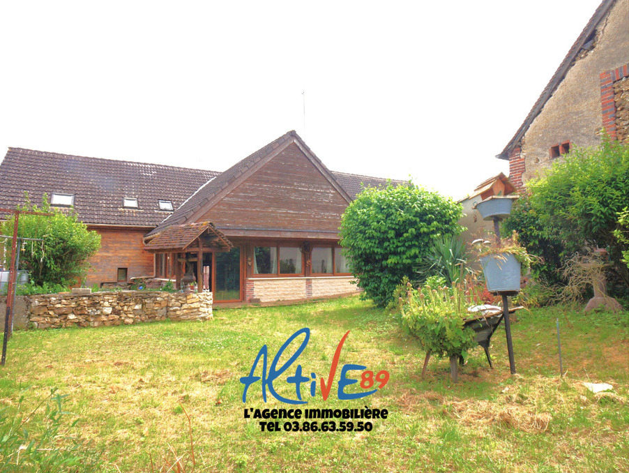 Vente Maison La celle saint cyr  174 000 €