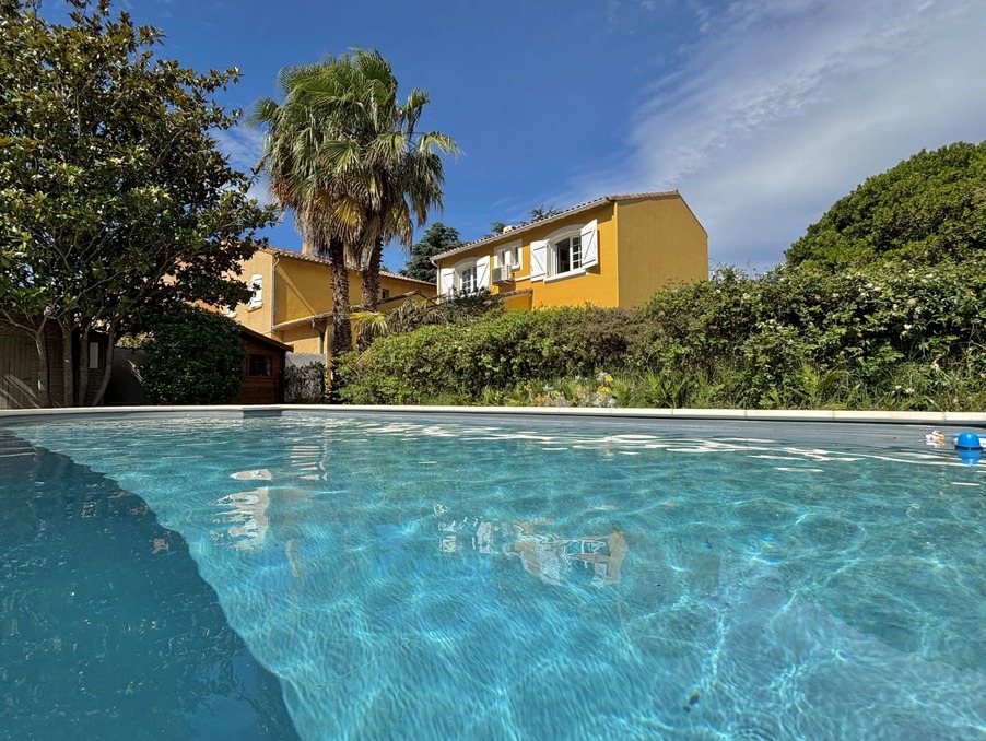 Vente Maison Clermont-l'Hérault  376 000 €