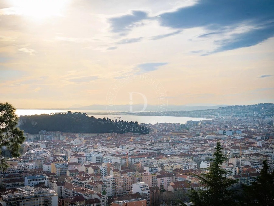 Vente Appartement Nice  910 000 €