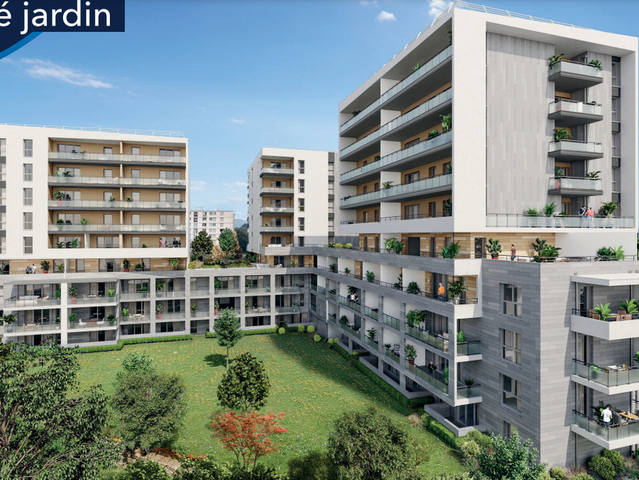 Vente Appartement Marseille 12eme Arrondissement  236 496 €