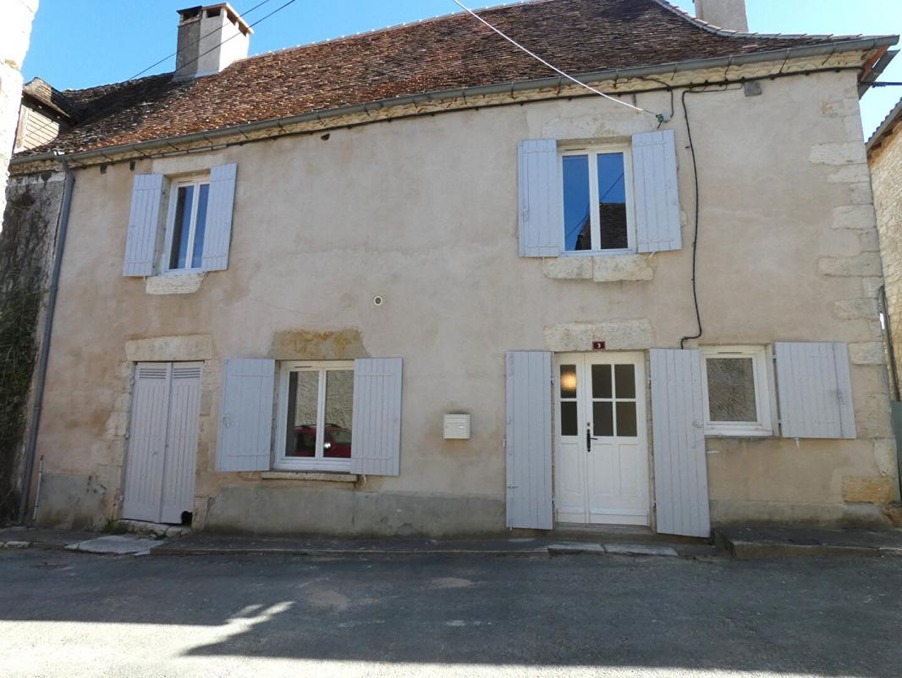 Vente Maison Tourtoirac 95 990 €