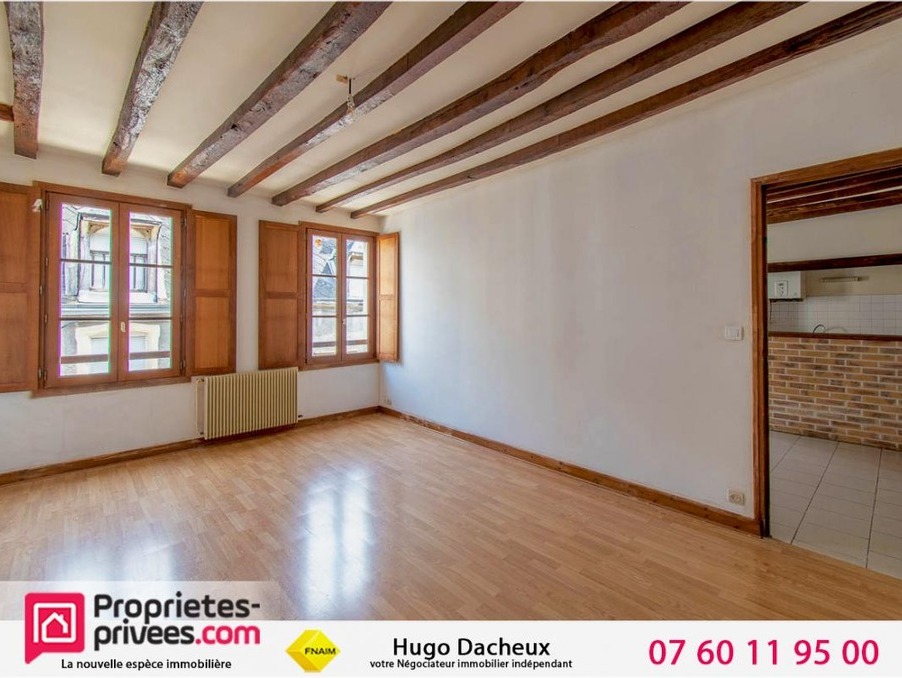 Location Appartement Vierzon  430 €