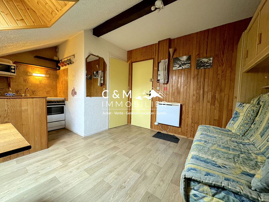 Vente Appartement Valloire 79 000 €