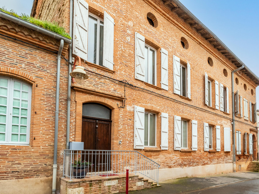Vente Maison Saint-Nicolas-de-la-Grave  479 000 €