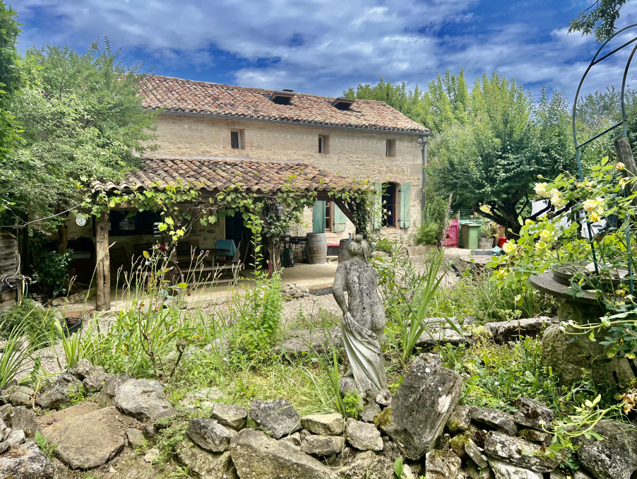 Vente Propriete Duras  593 600 €