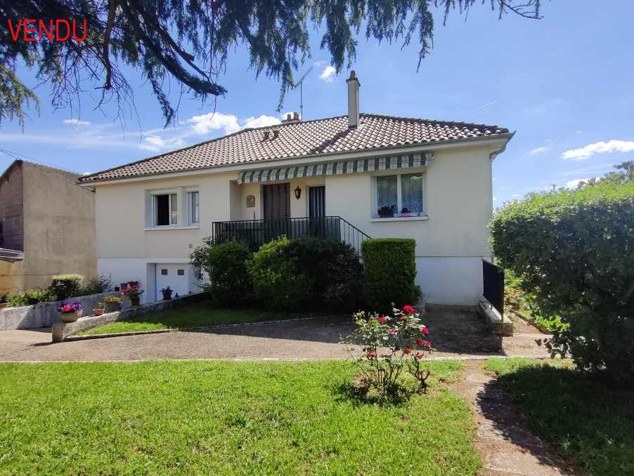 Vente Maison CHAUVIGNY  169 500 €