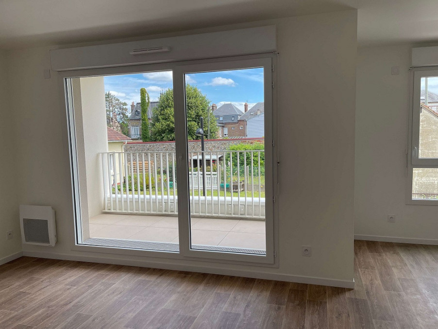 Location Appartement Saint-Aubin-lès-Elbeuf  440 €