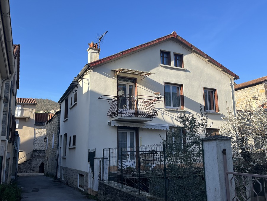 Vente Maison AGUESSAC  194 000 €