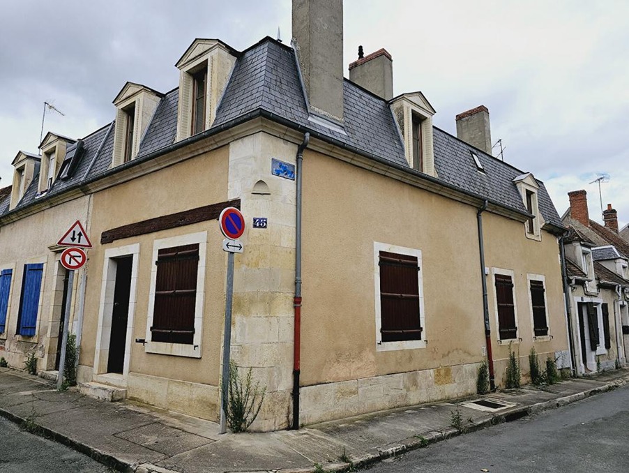 Vente Maison Saint-Amand-Montrond  107 000 €