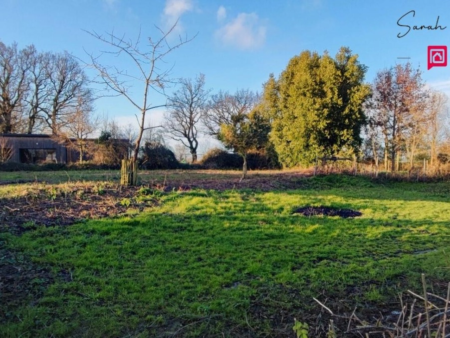 Vente Terrain Rives de l'Yon 85 000 €